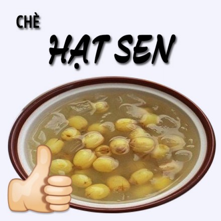 Chè Hạt Sen