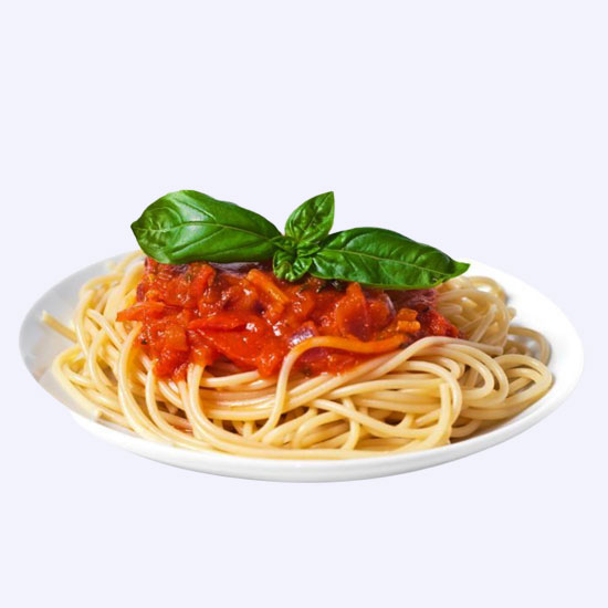 Nấu mỳ Ý với nấm